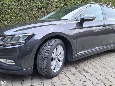 second-hand VW Passat Variant 2.0 TDI SCR DSG Business