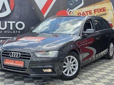 Culoarenegru Second-hand 2014 Audi A4 Hatchback | 8.990 EUR