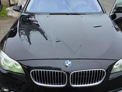 Culoarenegru Second-hand 2013 BMW 520 Hatchback | 10.800 EUR (Preț bun)