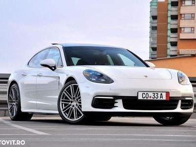 second-hand Porsche Panamera 4S Diesel