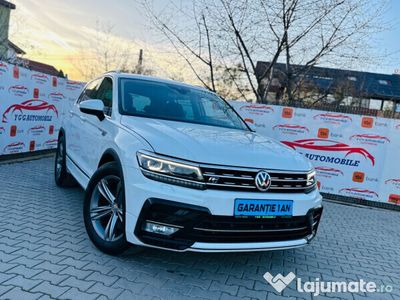 second-hand VW Tiguan 2.0 TDI 4Mot DSG Highline