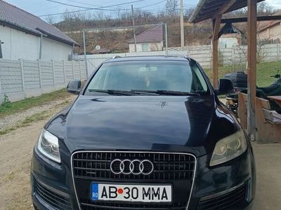 second-hand Audi Q7 3.0 TDI DPF Quattro Tip