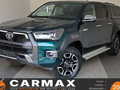 Second-hand Toyota HiLux Executive 204 CP (150 kW) 2022 Pickup
