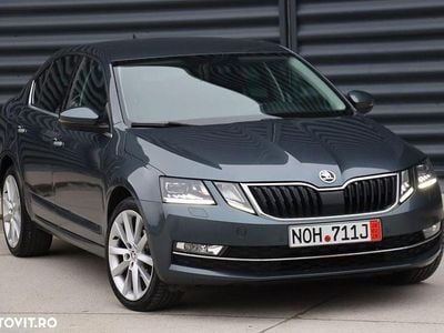 Second-hand Skoda Octavia 149 CP (109 kW) 2017 Culoarealte culori Berlinǎ