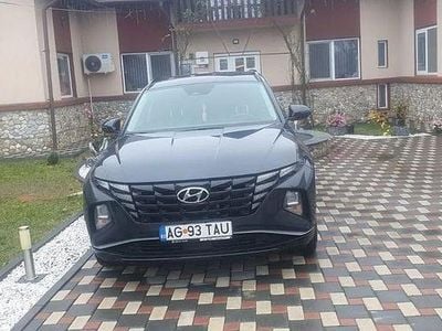 Culoaregri Utilizat 2021 Hyundai Tucson Style SUV | 22.000 EUR (Puțin scump)