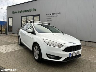 second-hand Ford Focus 1.5 TDCi Titanium