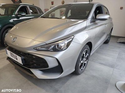 Second-hand MG MG3 194 CP (142 kW) 2024 Culoaregri Hatchback