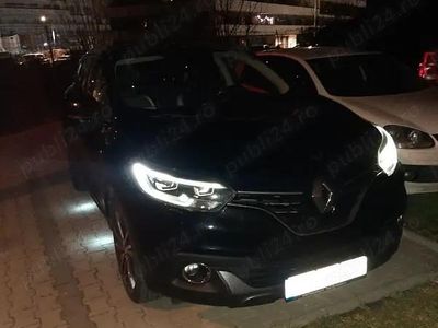 Utilizat 2016 Renault Kadjar Bose Edition SUV | 12.800 EUR (Puțin scump)