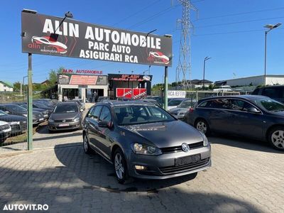 second-hand VW Golf VII 