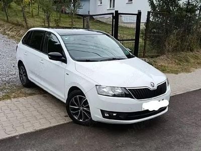 Second-hand Skoda Rapid 90 CP (66 kW) 2017 Hatchback