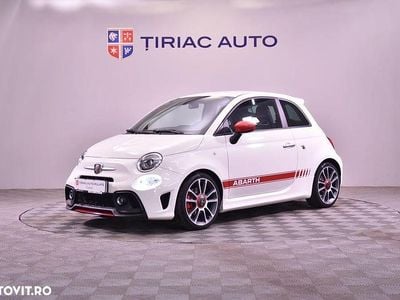 Second-hand Abarth 595 165 CP (121 kW) 2022 Culoarealb Hatchback