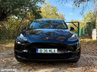 Second-hand Tesla Model Y Performance 339 kW (462 CP) 2023 Culoarenegru SUV