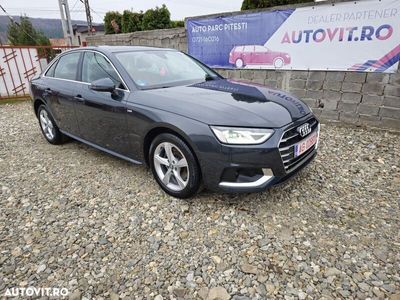 second-hand Audi A4 