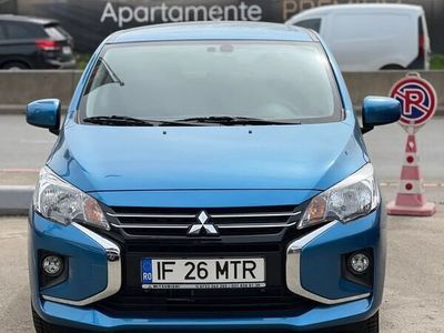 second-hand Mitsubishi Space Star 1.2 2WD CVT Intense