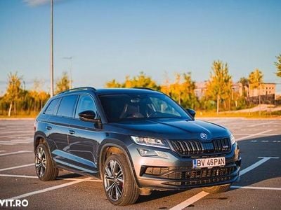 Culoaregri Utilizat 2019 Skoda Kodiaq SUV | 28.500 EUR