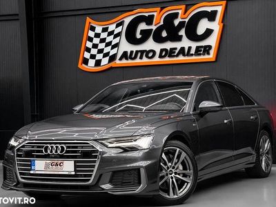 Culoaregri Utilizat 2023 Audi A6 S-Line Break | 63.900 EUR