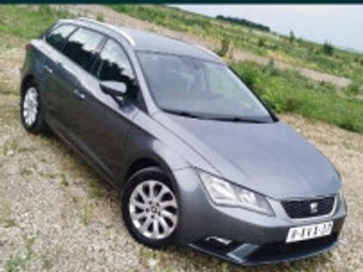 second-hand Seat Leon 1.6 Diesel 2015