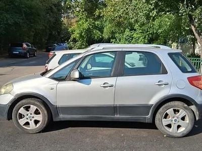 Second-hand 2007 Fiat Sedici SUV | 2.000 EUR