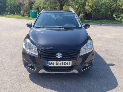 Culoarenegru Utilizat 2015 Suzuki SX4 SUV | 7.800 EUR