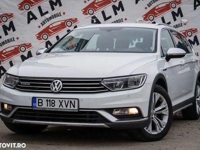 second-hand VW Passat Alltrack 2.0 TDI DSG 4Motion