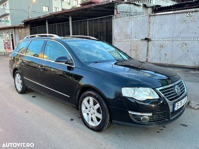 second-hand VW Passat Variant 2.0 TDI DPF DSG Highline