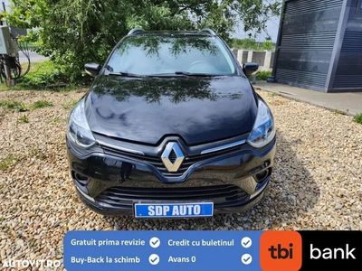 second-hand Renault Clio GrandTour (Energy) TCe 90 Start & Stop LIMITED