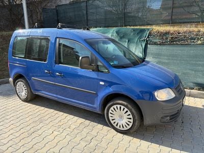 Utilizat 2007 VW Caddy Monovolum | 2.750 EUR
