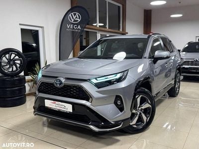 Second-hand Toyota RAV4 Hybrid 306 CP (225 kW) 2023 Culoaregri SUV