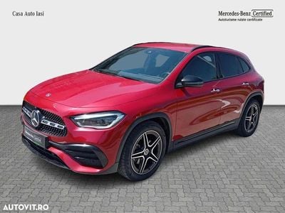 Mercedes GLA200