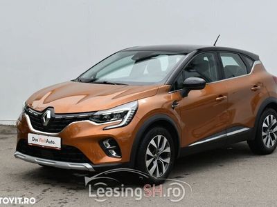 second-hand Renault Captur TCe Intens