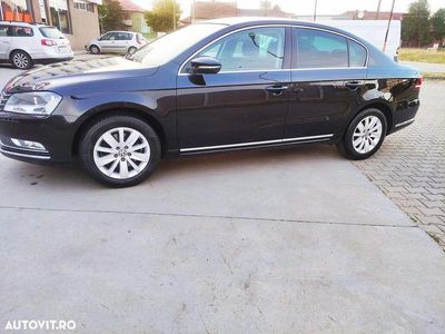 VW Passat
