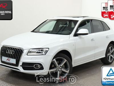 second-hand Audi Q5 