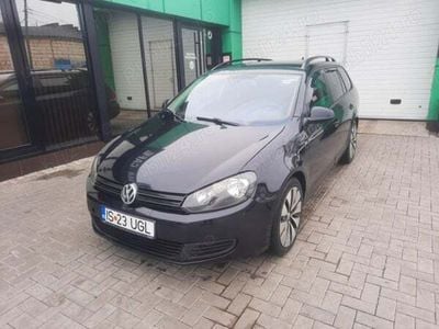 VW Golf VI