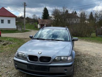 second-hand BMW 318 Diesel 2005