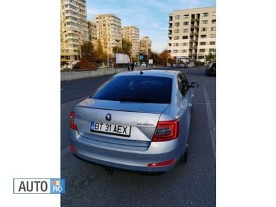 second-hand Skoda Octavia Turbo