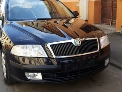 second-hand Skoda Octavia 2, 1,4 benzina, 2008, climă AC