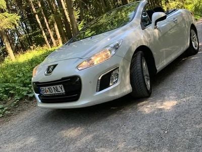 Utilizat 2012 Peugeot 308 Coupe | 5.700 EUR
