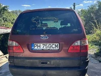 Second-hand Ford Galaxy 110 CP (80 kW) 2001 Monovolum