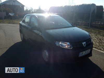 second-hand Dacia Logan 10.1.12