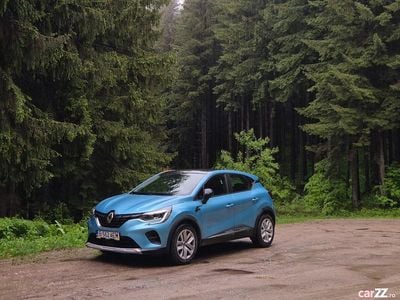 Alte culori Utilizat 2020 Renault Captur Zen SUV | 13.500 EUR (Super Preț)