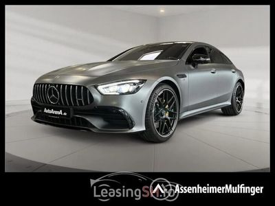 second-hand Mercedes AMG GT 2020 3.0 Benzină 367 CP 34.323 km - 89.005 EUR - leasing auto