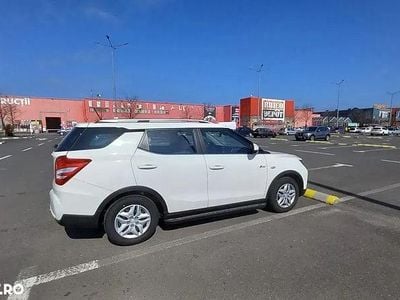 Ssangyong (KGM) Tivoli