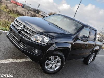 second-hand VW Amarok 2.0 BiTDI 4MOTION