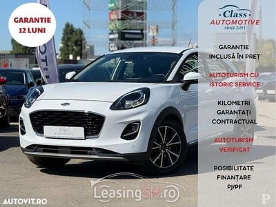 Ford Puma Gen-E