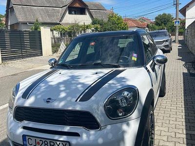 Culoarealb Utilizat 2014 Mini Cooper SD Hatchback | 9.500 EUR
