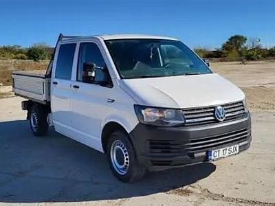 Utilizat 2018 VW T6 Van | 16.500 EUR (Scump)