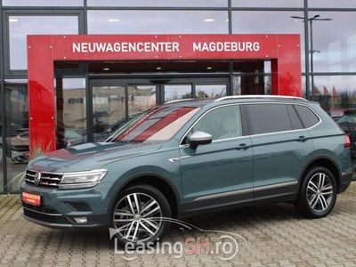 VW Tiguan Allspace