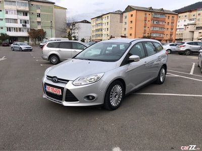 second-hand Ford Focus 3/2012/1,6TDCI Euro 5 CARTE RAR