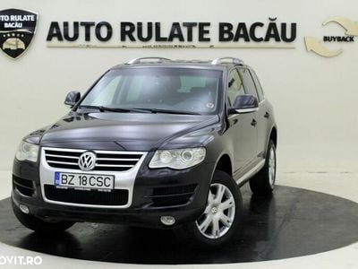 VW Touareg