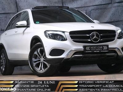 Mercedes GLC220